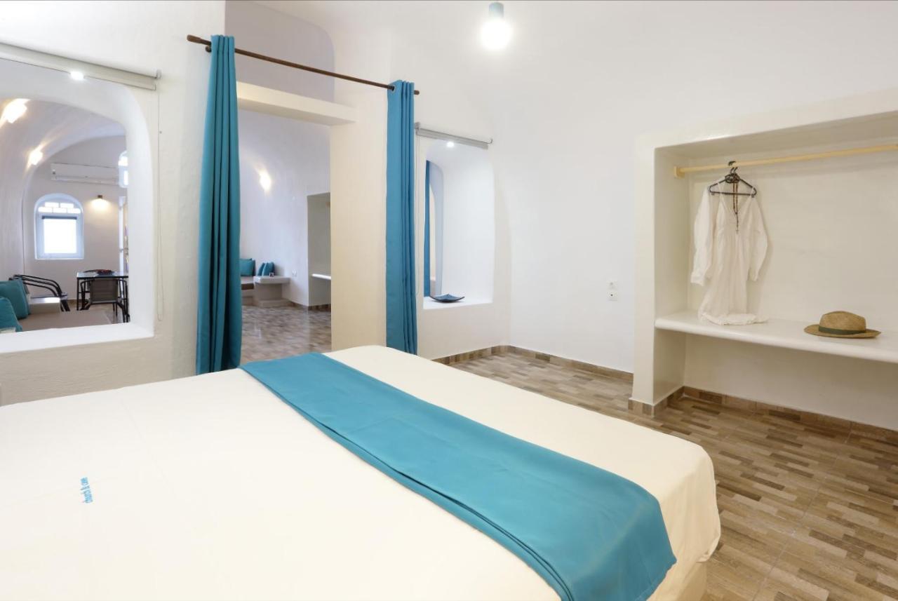 Church And Cave - Santorini Private Residences Messaria  Exterior photo