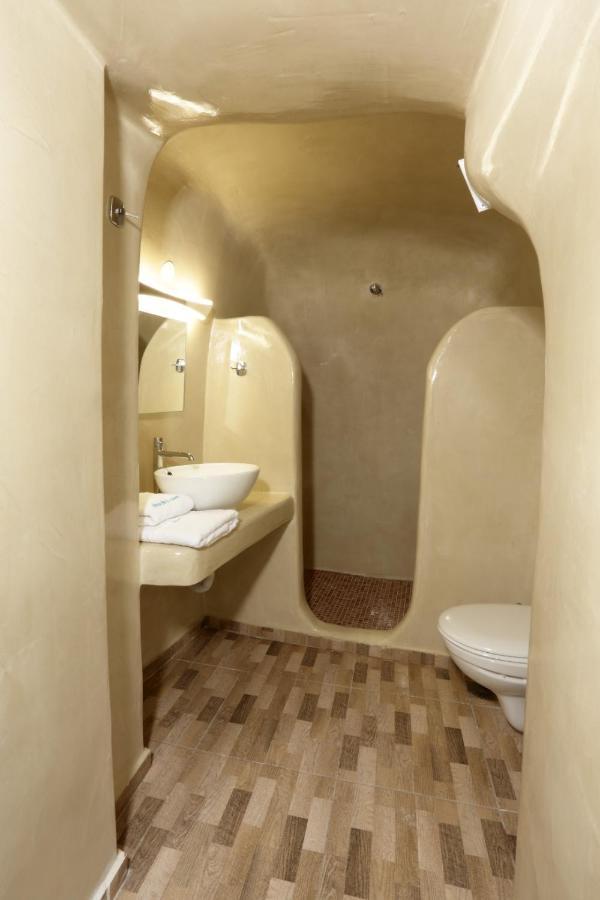 Church And Cave - Santorini Private Residences Messaria  Exterior photo