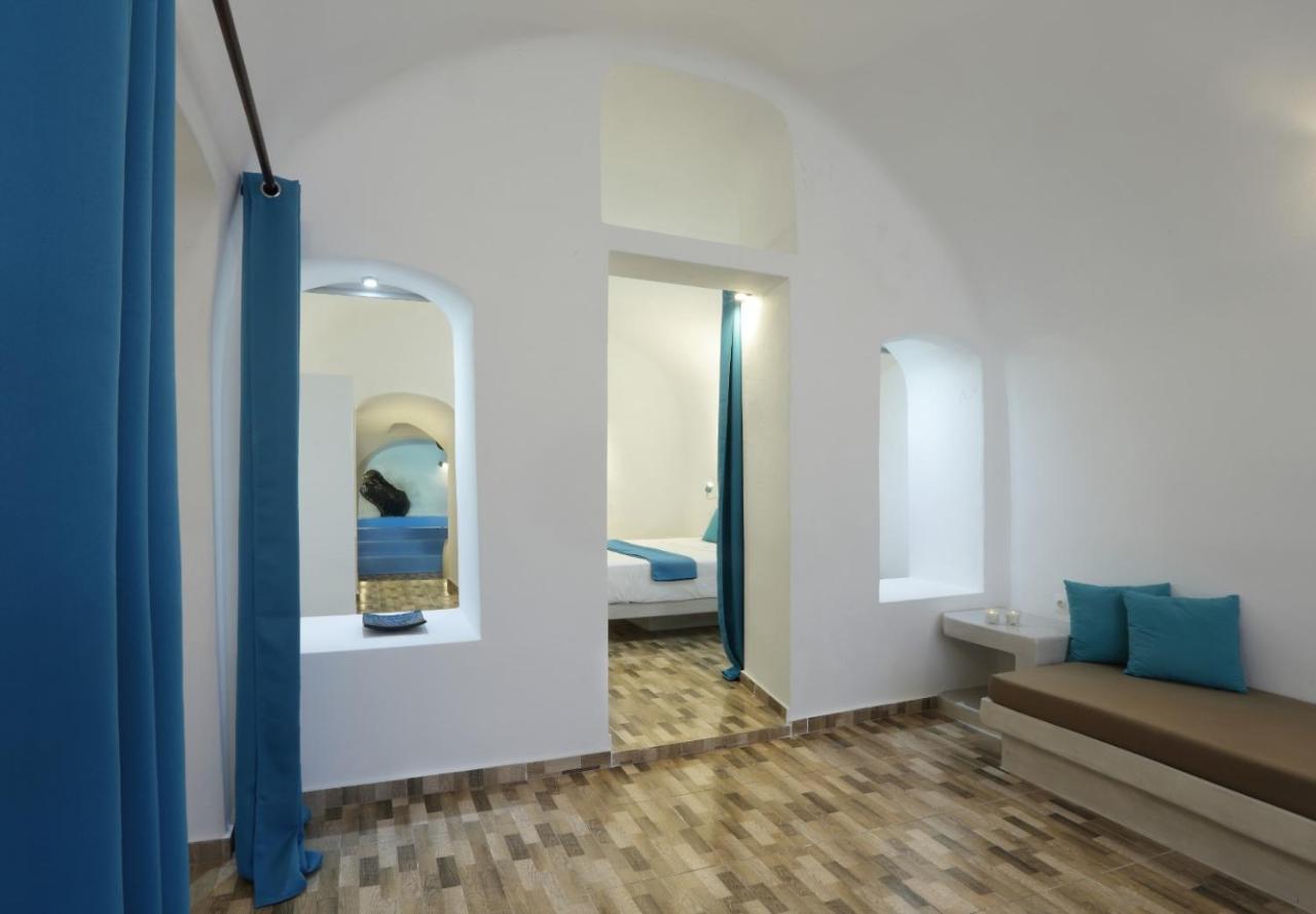 Church And Cave - Santorini Private Residences Messaria  Exterior photo