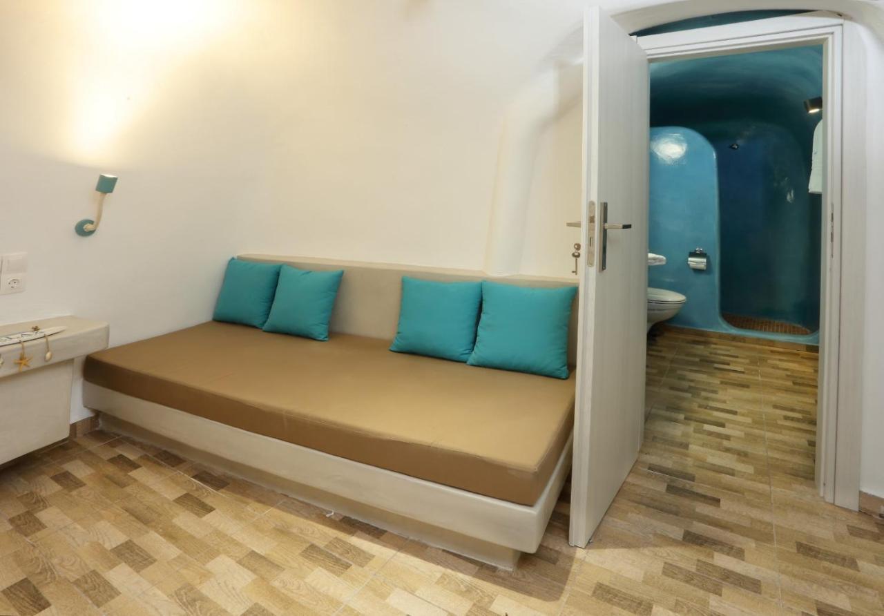 Church And Cave - Santorini Private Residences Messaria  Exterior photo