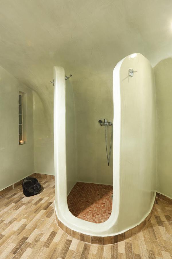 Church And Cave - Santorini Private Residences Messaria  Exterior photo